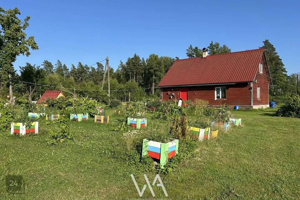 3-комнатная дом в Saaremaa vald, Kihelkonna-Liiva küla - фото 3