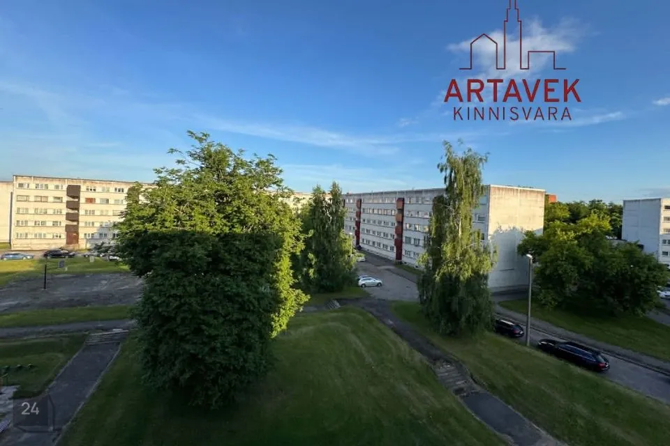 2-toaline Korter  -  Kohtla-Järve linn, Ahtme linnaosa - foto 3