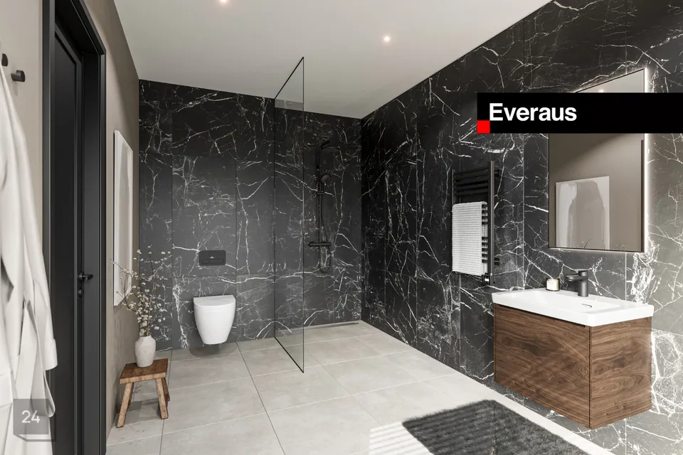 Row house box, 5-room partial house in Rae vald, Järveküla