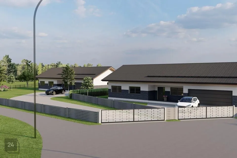 Elamumaa, 2389 m² Maa  -  Pärnu linn, Silla küla - foto 2