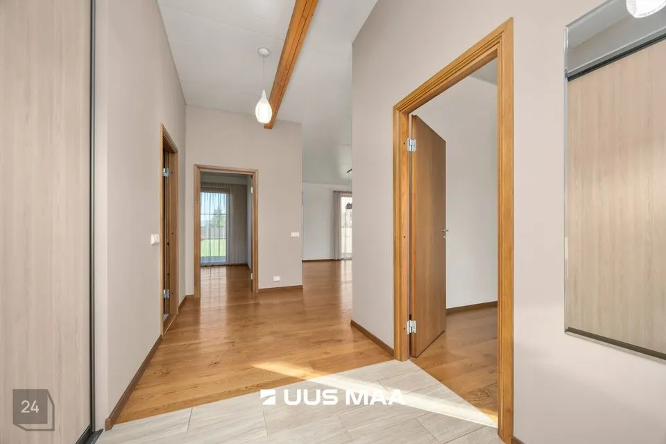 4-toaline Majaosa - Kiili vald, Vaela küla - foto 4