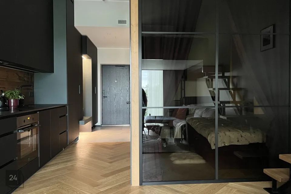 1-toaline Korter - Tallinn, Kristiine linnaosa - foto 4