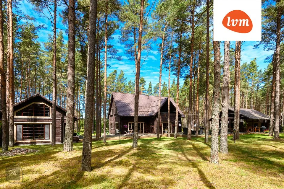 5-комнатная дом в Saaremaa vald, Tehumardi küla