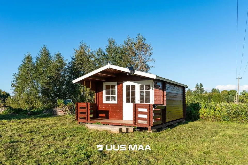 1-toaline Suvila  -  Viljandi vald, Sooviku küla - foto 2