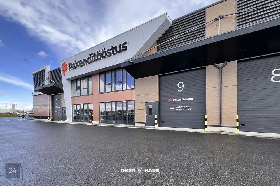 263 m² business in Rae vald, Jüri alevik - photo 2