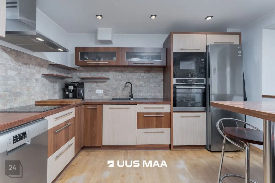 4-toaline Korter - Pärnu linn, Pärnu linn - foto 4