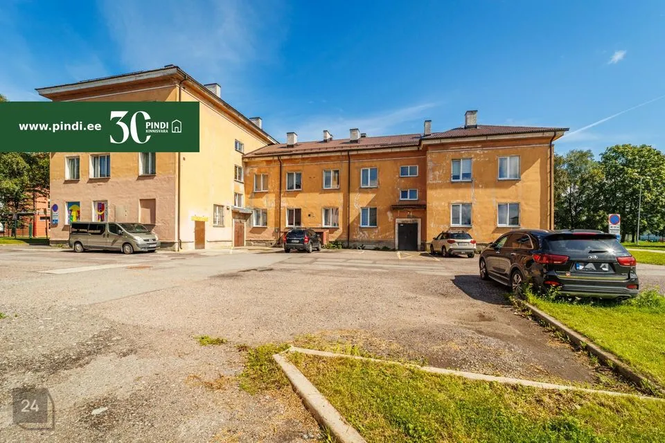 3-toaline Korter - Maardu linn - foto 3