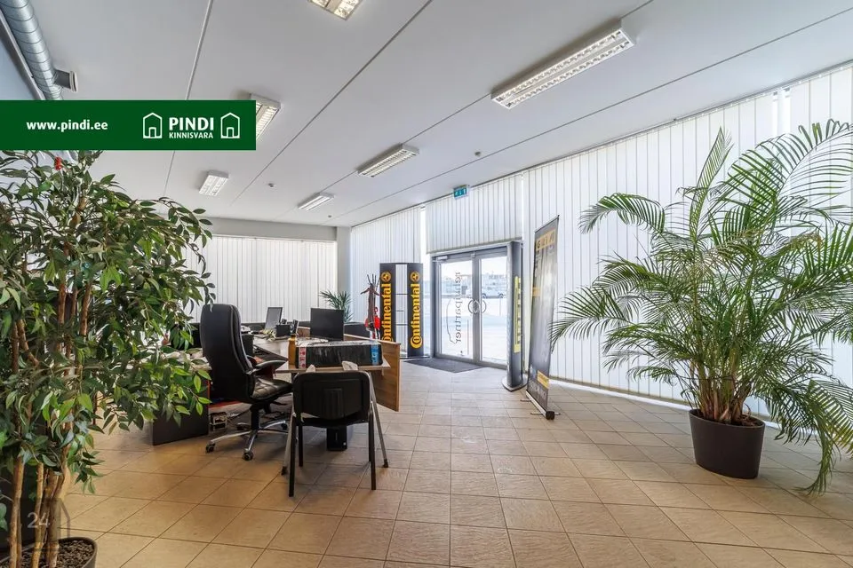 1405 m² Бизнес-площадь в Rae vald, Peetri alevik