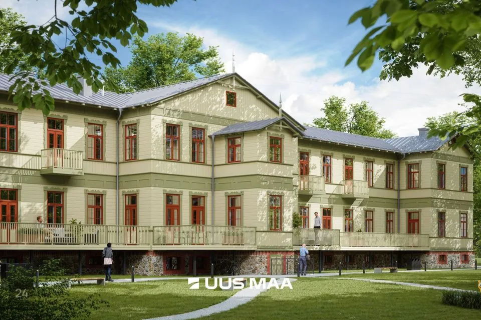 4-room apartment in Tartu linn, Tartu linn - photo 2