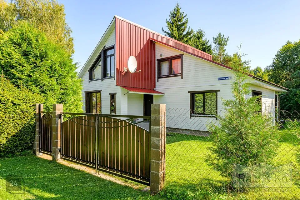 4-комнатная дом в Rapla vald, Pirgu küla