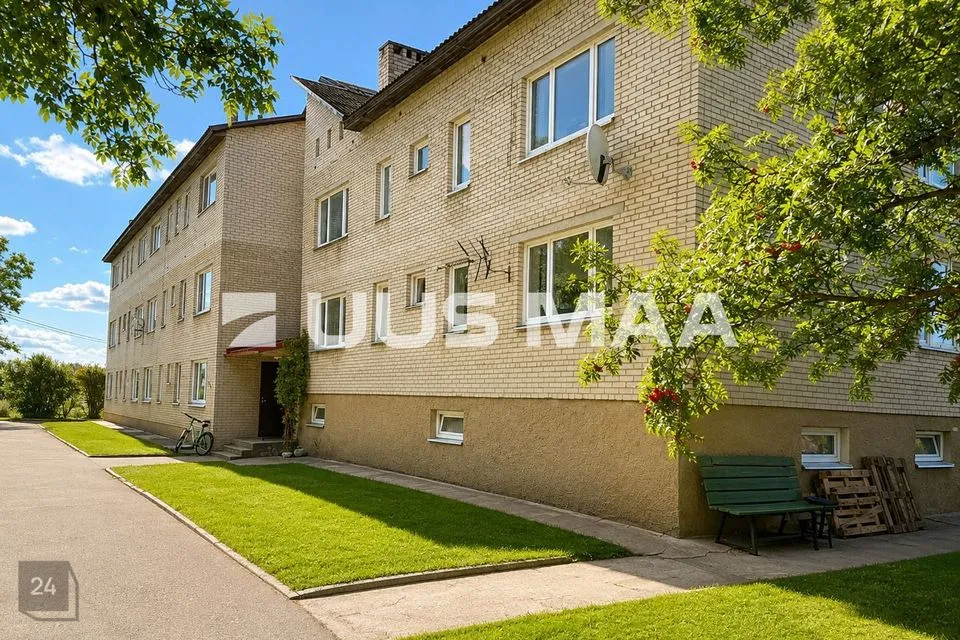 2-toaline Korter - Rakvere vald, Tõrma küla