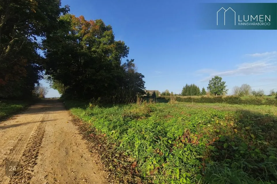 Maatulundusmaa, 1880 m² Maa  -  Võru vald, Lilli-Anne küla