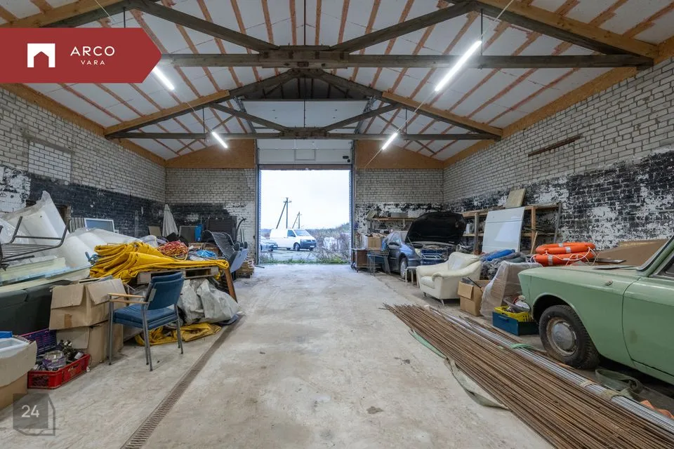 Ladu, 692 m² Äripind - Rakvere vald, Uhtna alevik - foto 2