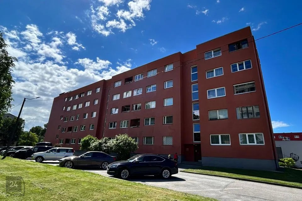 2-toaline Korter  -  Tallinn, Põhja-Tallinna linnaosa
