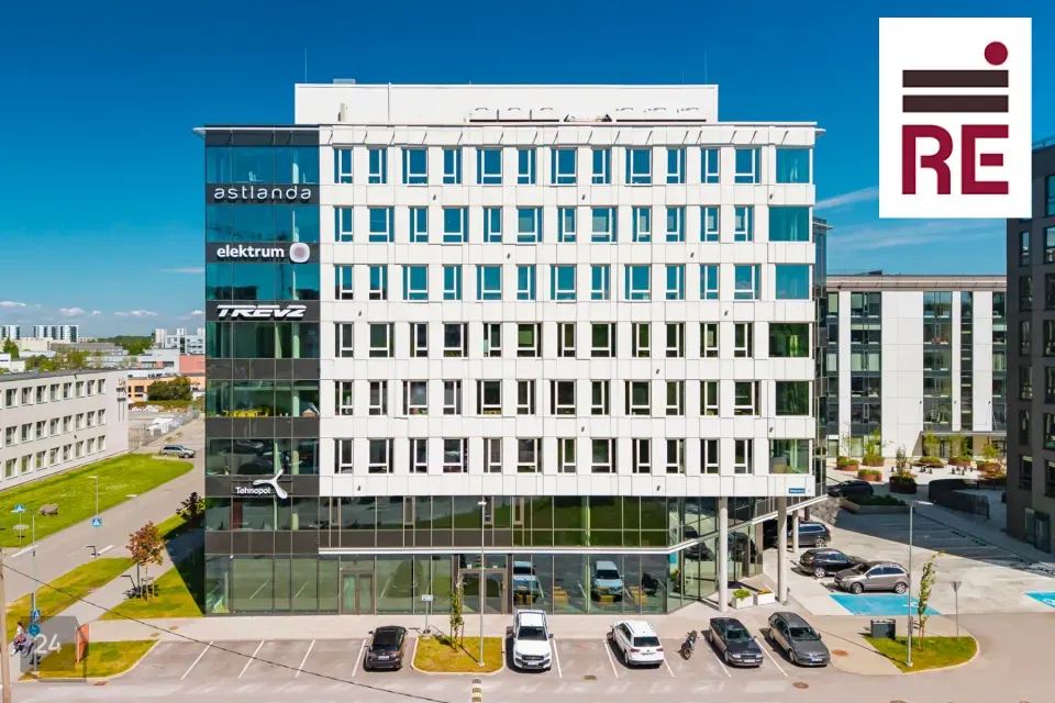 Büroo, 215 m² Äripind  -  Tallinn, Mustamäe linnaosa