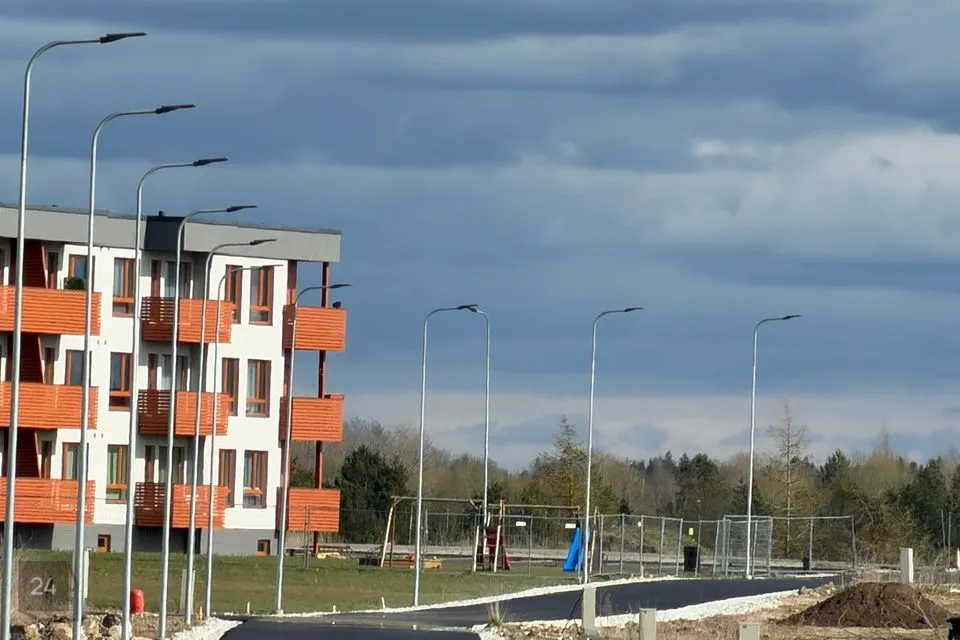 Земля жилой застройки, 3169 m² участок в Raasiku vald, Igavere küla