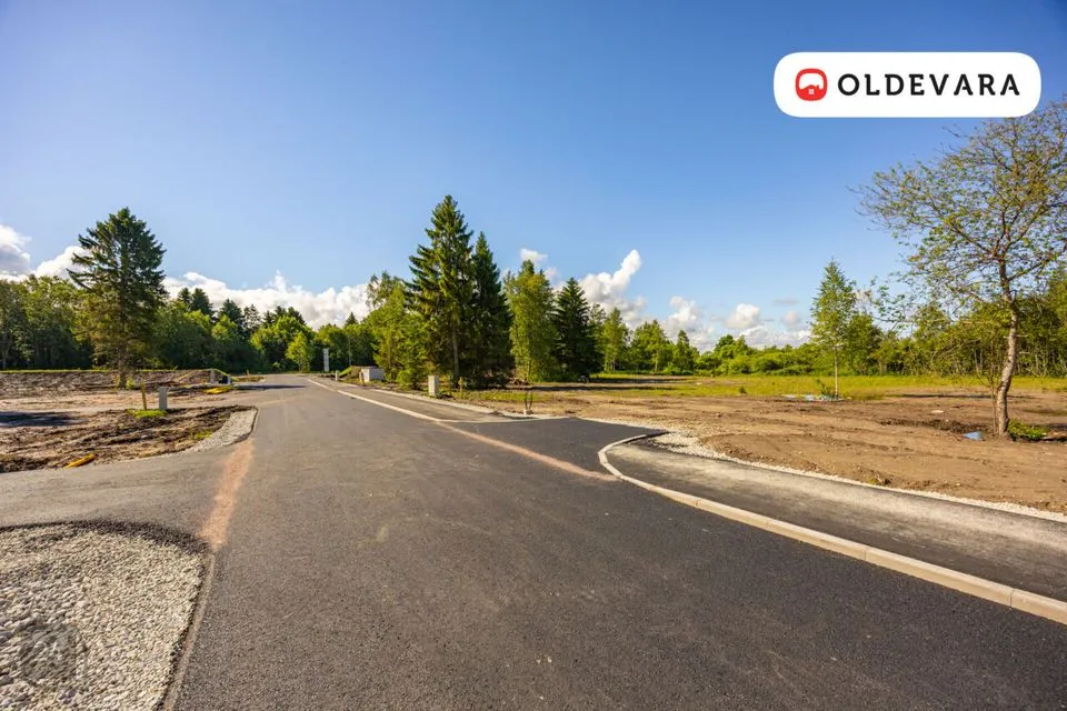 Земля жилой застройки, 2130 m² участок в Harku vald, Liikva küla - фото 3