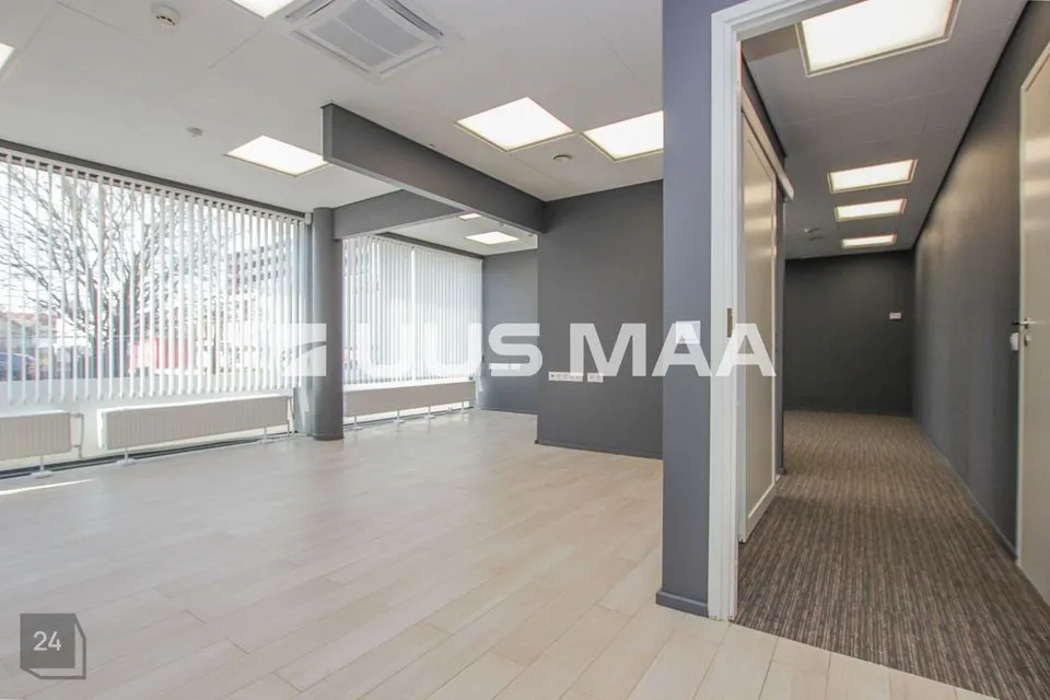 Многоцелевое, 64 m² Бизнес-площадь в Pärnu linn, Pärnu linn