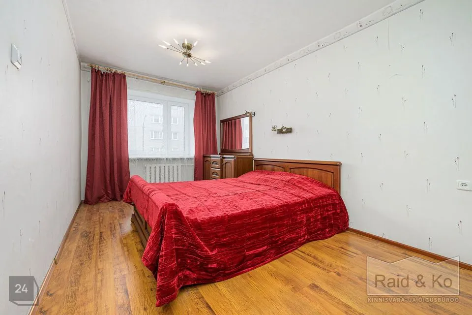 3-toaline Korter  -  Tallinn, Põhja-Tallinna linnaosa - foto 3