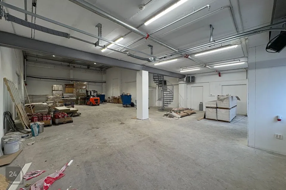 Mitme sihtotstarbega, 368 m² Äripind  -  Tallinn, Kristiine linnaosa - foto 3