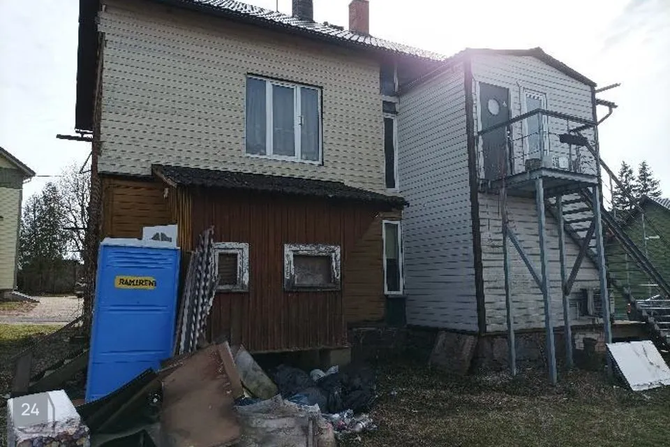 2-toaline Korter - Viljandi linn - foto 2