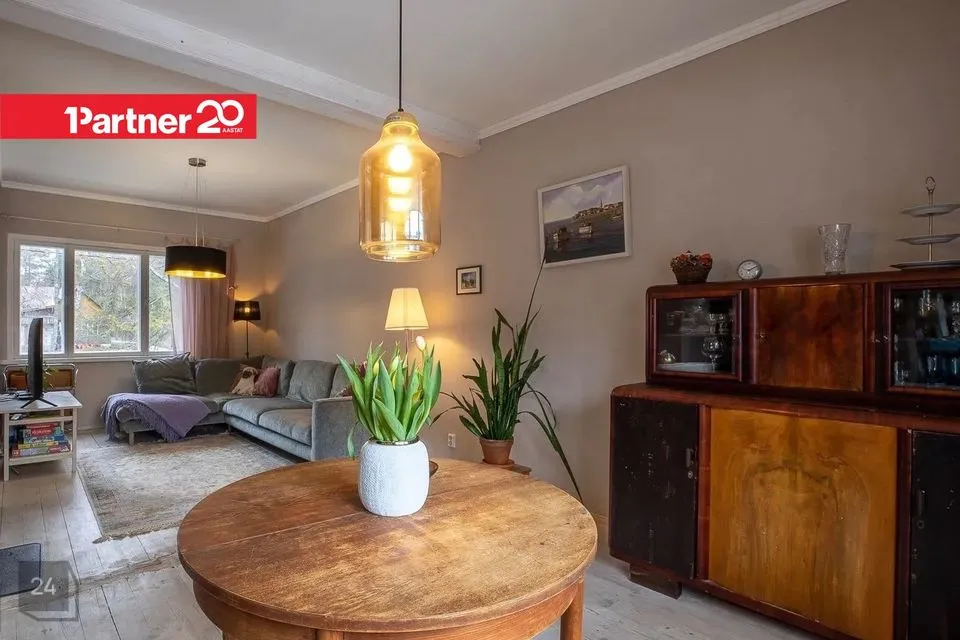 5-toaline Majaosa - Tallinn, Nõmme linnaosa - foto 4