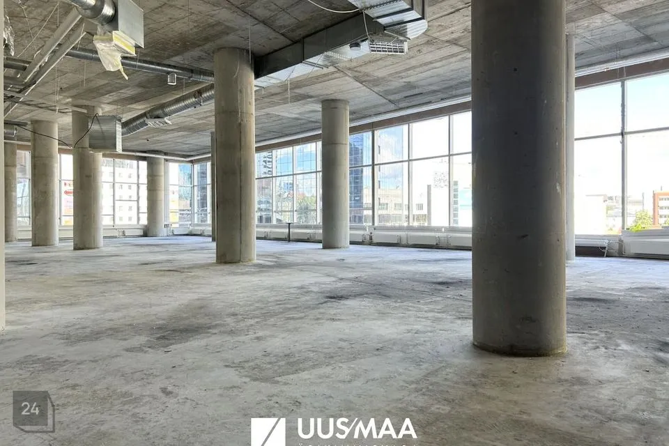 Mitme sihtotstarbega, 838 m² Äripind  -  Tallinn, Kesklinna linnaosa - foto 3