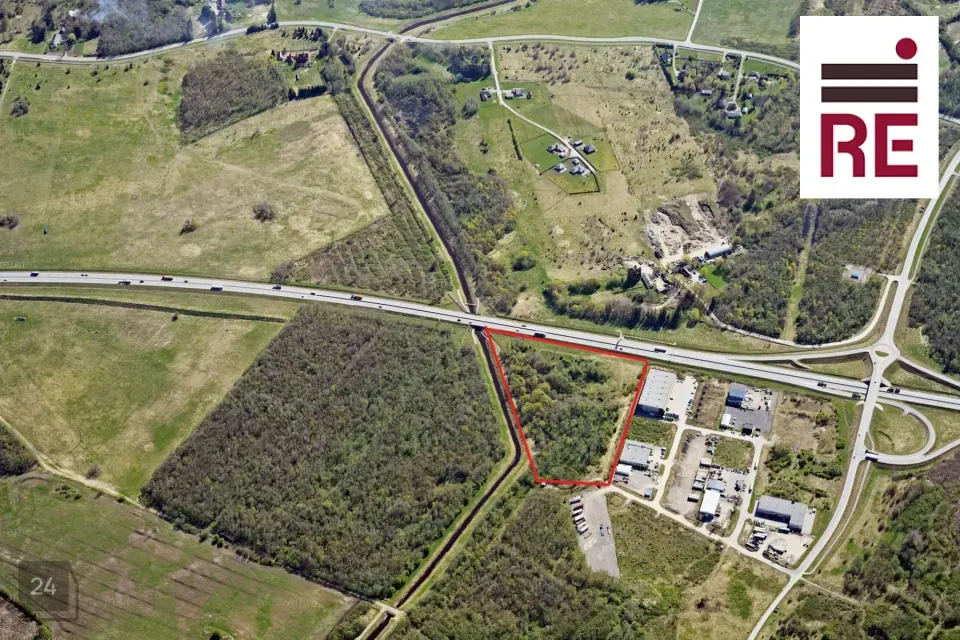 Mitme sihtotstarbega, 43347 m² Maa  -  Rae vald, Rae küla