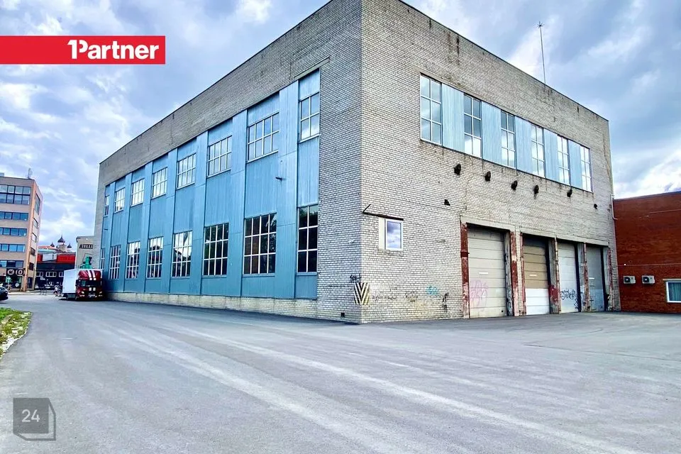 Mitme sihtotstarbega, 1400 m² Äripind  -  Tallinn, Põhja-Tallinna linnaosa - foto 2
