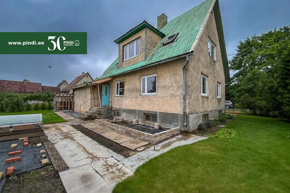 5-toaline Maja  -  Põltsamaa vald, Põltsamaa linn - foto 5