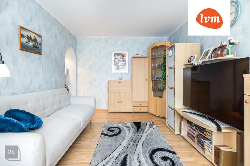 2-toaline Korter  -  Tallinn, Mustamäe linnaosa - foto 2