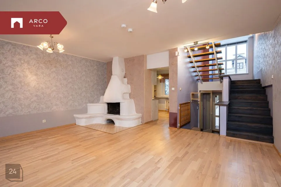 Ridaelamu boks, 6-toaline Majaosa  -  Tartu linn, Tartu linn - foto 4