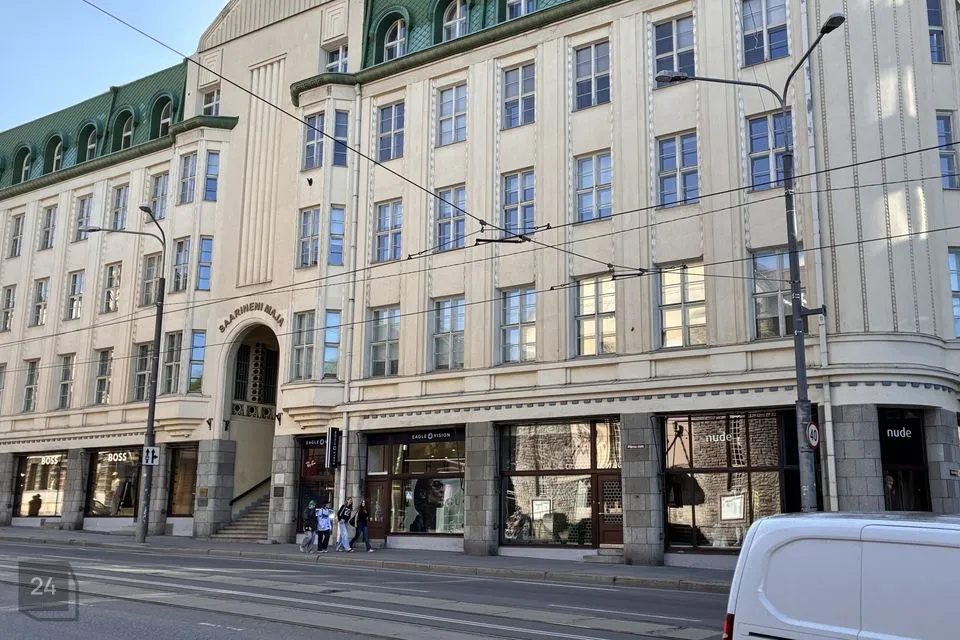 Commerce, 53 m² business in Tallinn, Kesklinna linnaosa