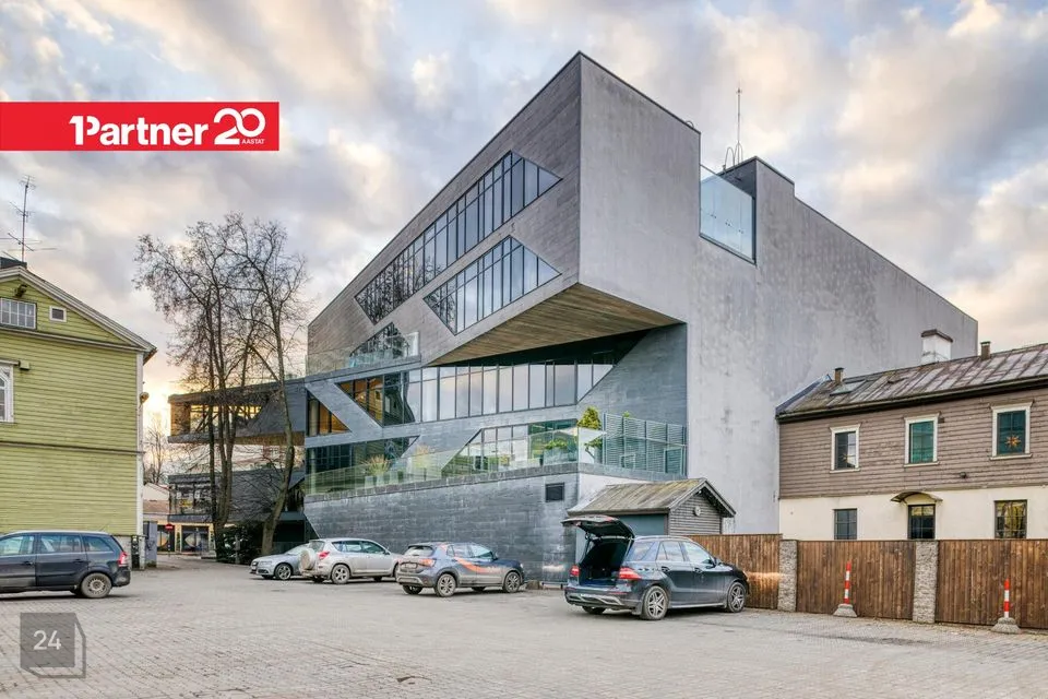 Büroo, 71 m² Äripind - Tallinn, Kesklinna linnaosa