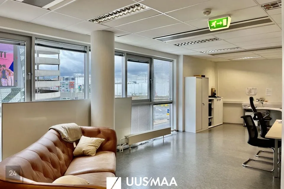 Büroo, 81 m² Äripind - Tallinn, Lasnamäe linnaosa - foto 2