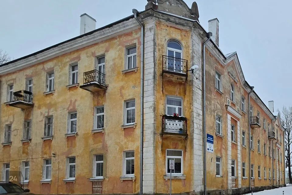 2-комнатная Квартира в Narva linn - фото 2