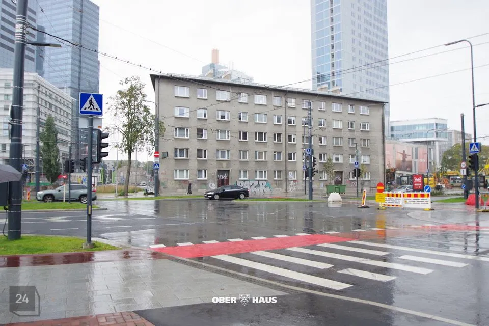 2-toaline Korter  -  Tallinn, Kesklinna linnaosa