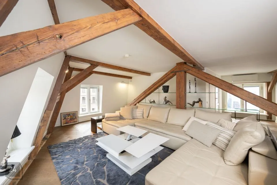 4-toaline Korter  -  Tallinn, Kesklinna linnaosa - foto 2