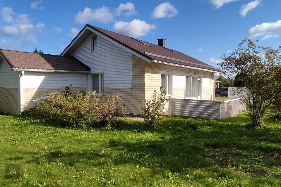4-toaline Maja - Luunja vald, Veibri küla - foto 5