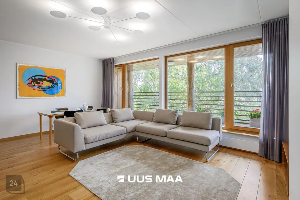 3-toaline Korter - Tallinn, Kesklinna linnaosa - foto 3