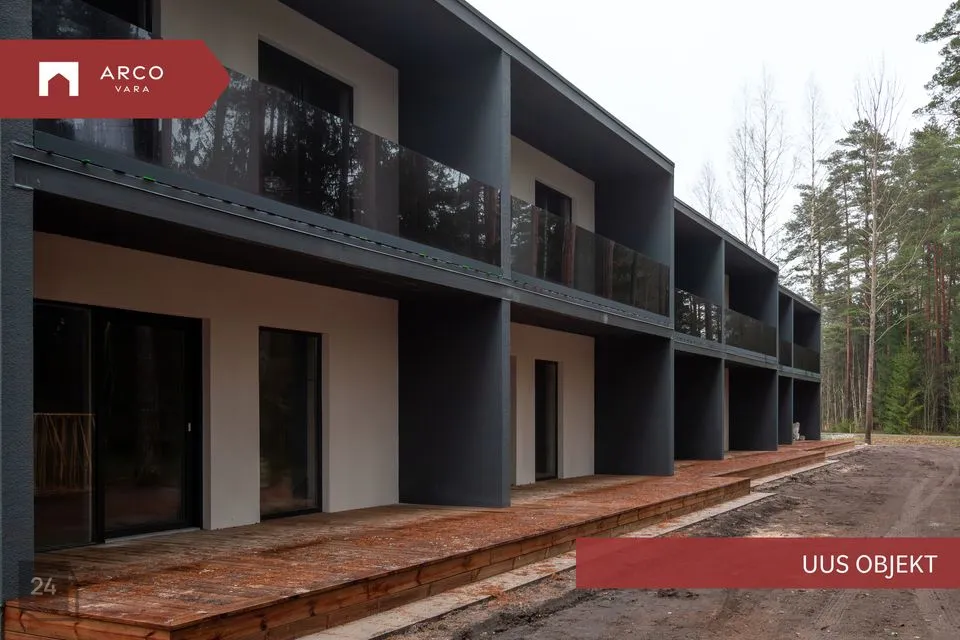 4-toaline Maja  -  Pärnu linn, Pärnu linn - foto 3