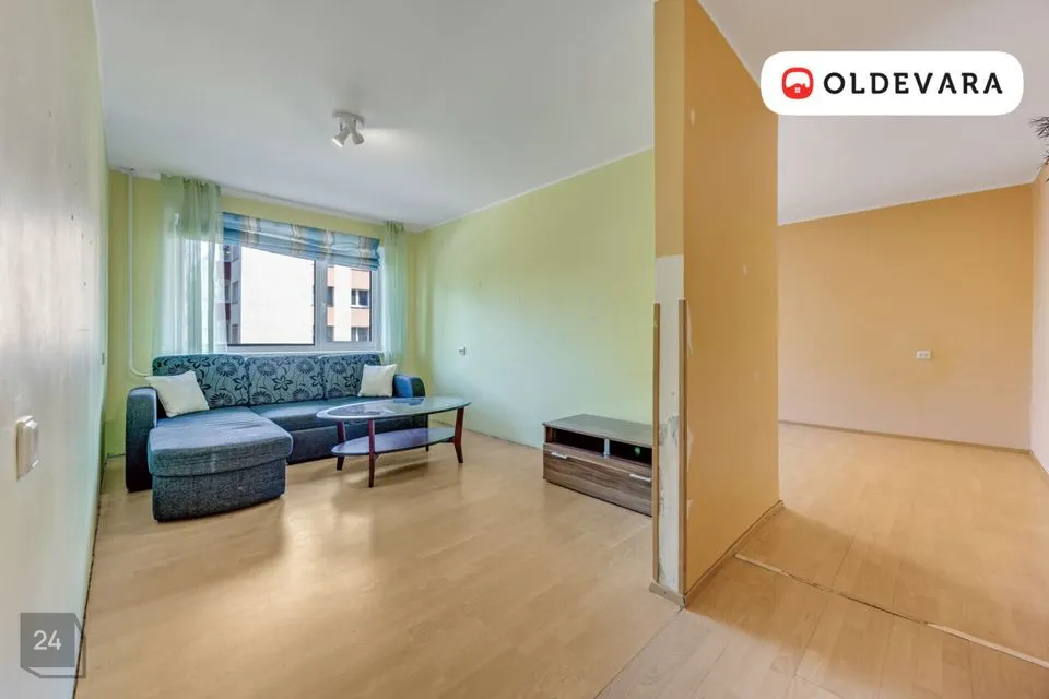 3-toaline Korter - Tallinn, Mustamäe linnaosa