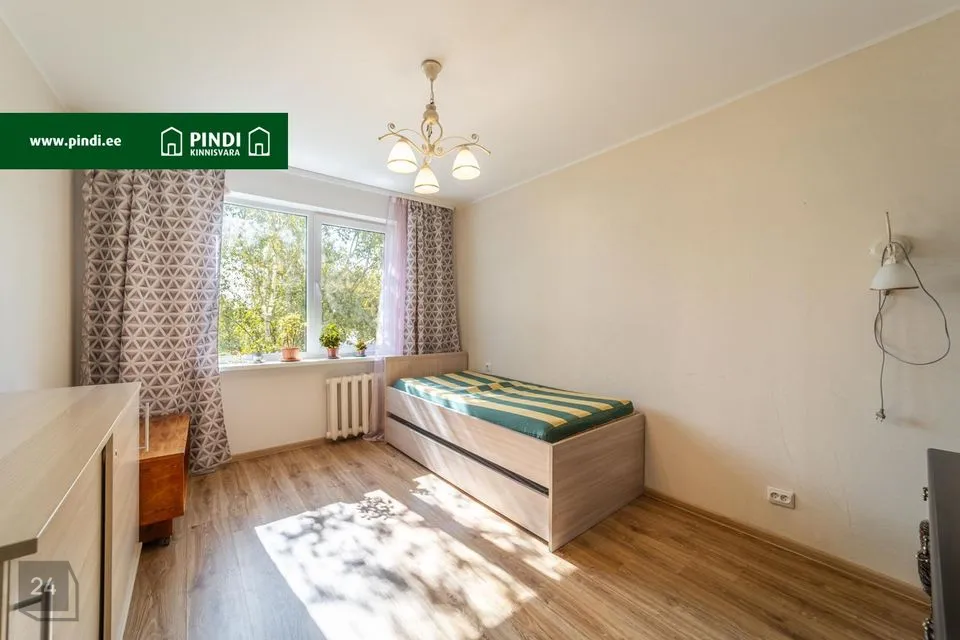 2-toaline Korter - Tallinn, Põhja-Tallinna linnaosa - foto 3