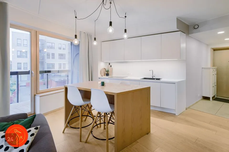 4-toaline Korter - Tallinn, Põhja-Tallinna linnaosa - foto 3