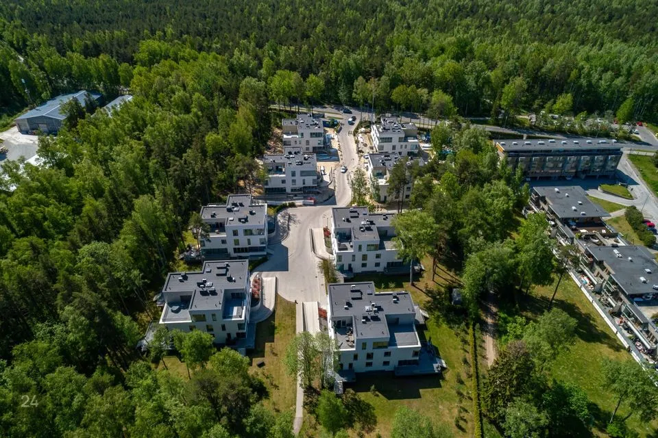 4-toaline Korter  -  Tallinn, Haabersti linnaosa - foto 2