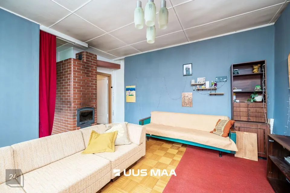 4-toaline Maja  -  Rapla vald, Rapla linn - foto 4