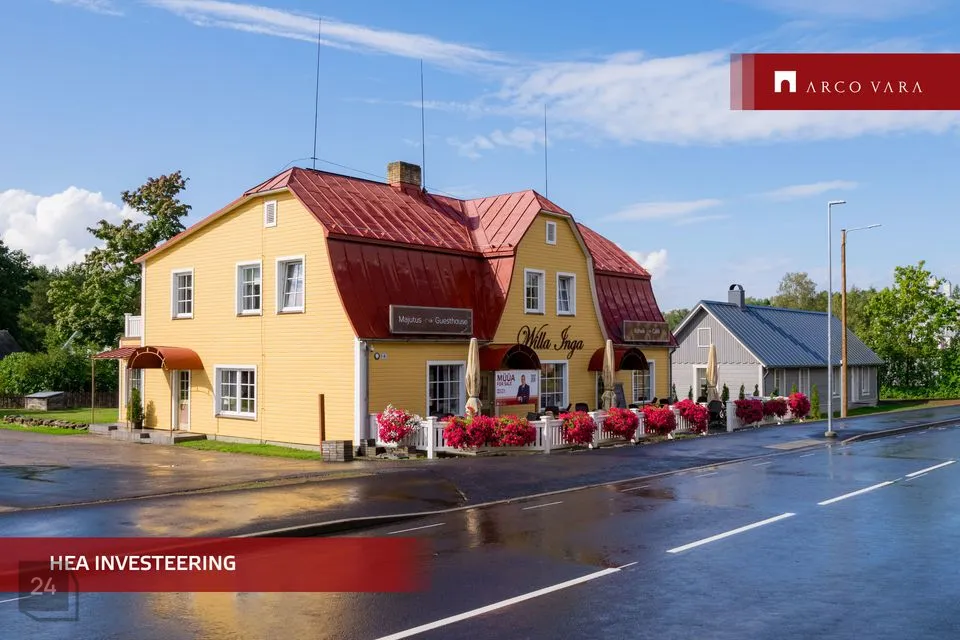 304 m² Maja - Saaremaa vald, Leisi alevik - foto 3