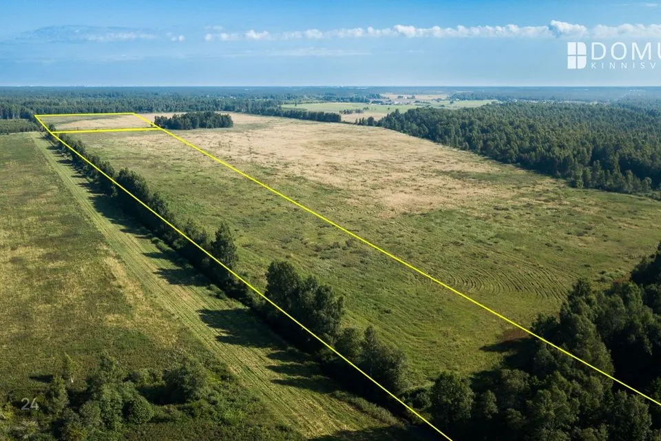 Maatulundusmaa, 175466 m² участок в Kiili vald, Sausti küla - фото 5
