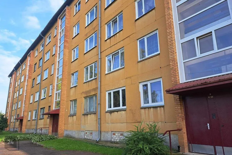 1-комнатная Квартира в Kohtla-Järve linn, Järve linnaosa