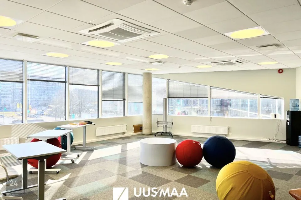 Büroo, 193 m² Äripind  -  Tallinn, Kesklinna linnaosa - foto 4